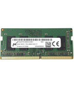 2 Micron 4GB 1Rx16 PC4-2666V LAPTOP RAM Memory MTA4ATF51264HZ-2G6E1 Dell 9570