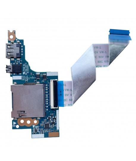 USB Card Reader Board For HP ProBook 440 G4 430 G4