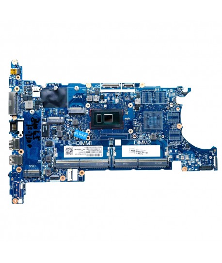 HP EliteBook 840 G5 850 G5 i7-8650U Motherboard