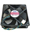 AVC 9CM 12v 0.3A chassis power supply cooling fan