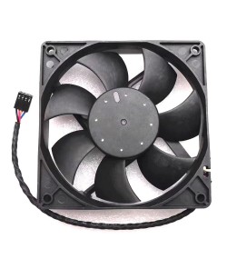 AVC P084 8025 80mm x 25mm Cooler Cooling Fan DC 12V 0.7A 4Pin