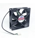 AVC DAZH0925R2U 4 Pin PC Case Fan 90mm x 25mm