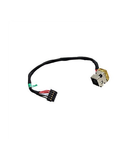 HP ZBook 15 200W DC-in Power Jack Cable