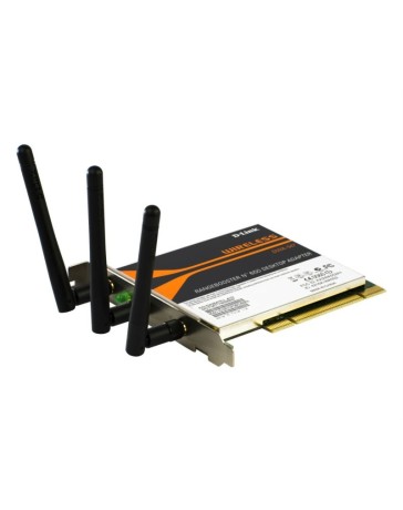 D-Link Wireless Rangebooster D-Link Wireless Rangebooster