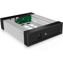 ICY BOX Aluminium Removable Frame 3.5" SATA HDD