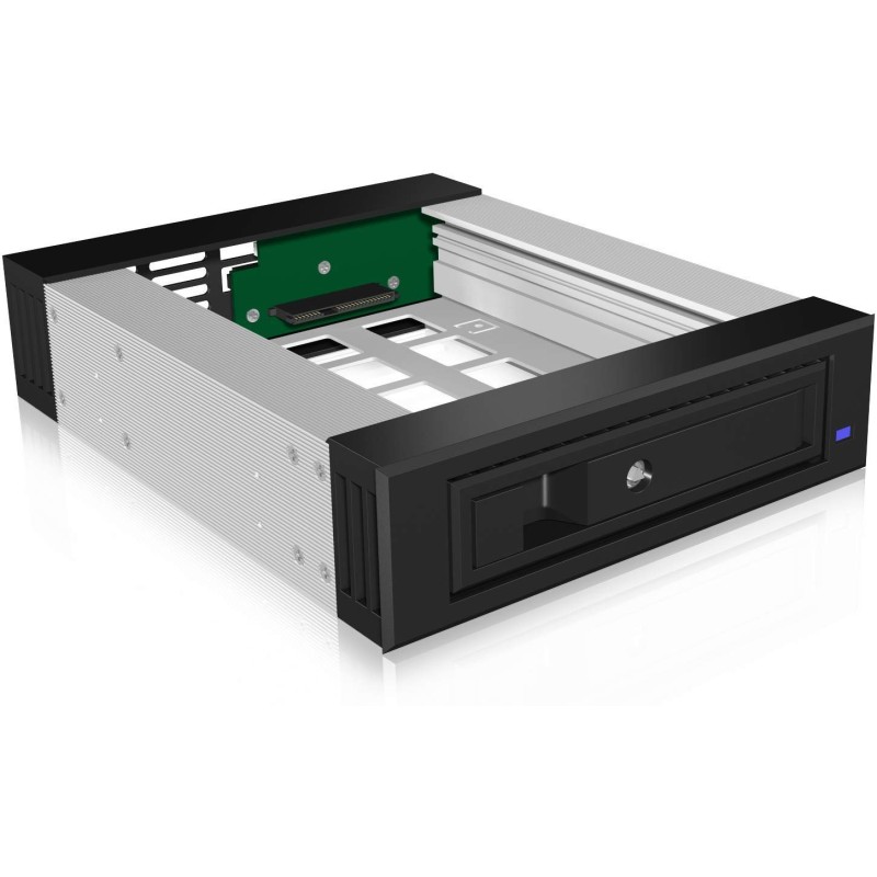 ICY BOX Aluminium Removable Frame 3.5" SATA HDD