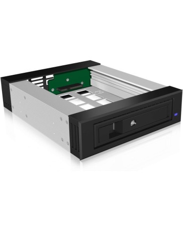 ICY BOX Aluminium Removable Frame 3.5" SATA HDD ICY BOX Aluminium Removable Frame 3.5" SATA HDD