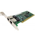 Intel PRO/1000 2-Ports 1Gbps PCI-X Network Adapter A-20