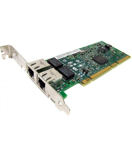 Intel PRO/1000 2-Ports 1Gbps PCI-X Network Adapter A-20