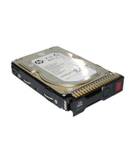 HP 4TB 7.2K 12G LFF 3.5"" SAS HARD DRIVE