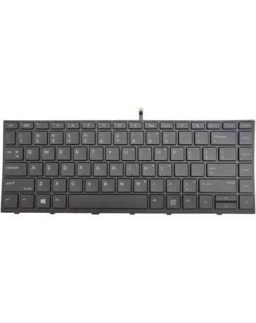 HP EliteBook 430 G5 440 G5 445 G5 Keyboard US QWERTY