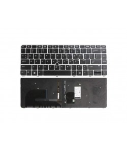 HP Keyboard for EliteBook 840 G3 QWERTY