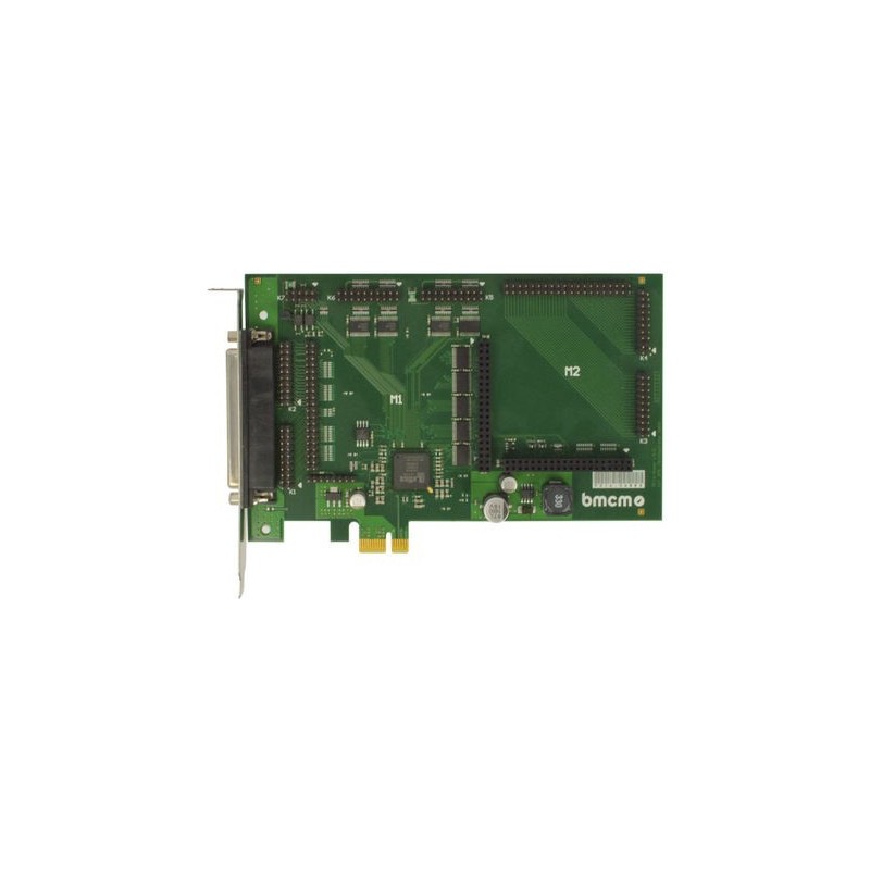 BMCM PCIe-BASE
