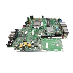 HP 611836-001 8200 Elite USDT LGA1155 System Motherboard with Intel i3-2120 CPU