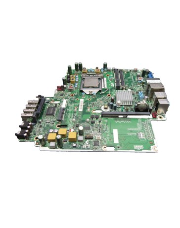 HP 611836-001 8200 Elite USDT LGA1155 System Motherboard with Intel i3-2120 CPU