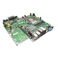 HP 611836-001 8200 Elite USDT LGA1155 System Motherboard with Intel i3-2120 CPU
