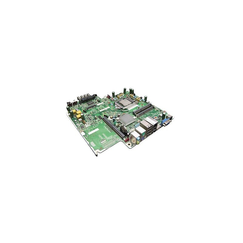HP 611836-001 8200 Elite USDT LGA1155 System Motherboard with Intel i3-2120 CPU