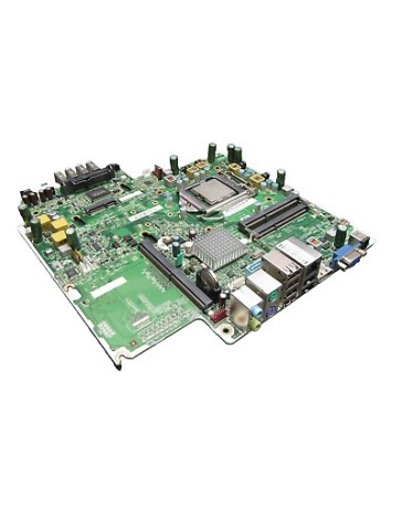 HP 611836-001 8200 Elite USDT LGA1155 System Motherboard with Intel i3-2120 CPU