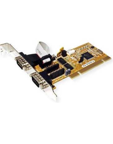 EXSYS EX-41052 - 2S Universal PCI Serial card 32-Bit