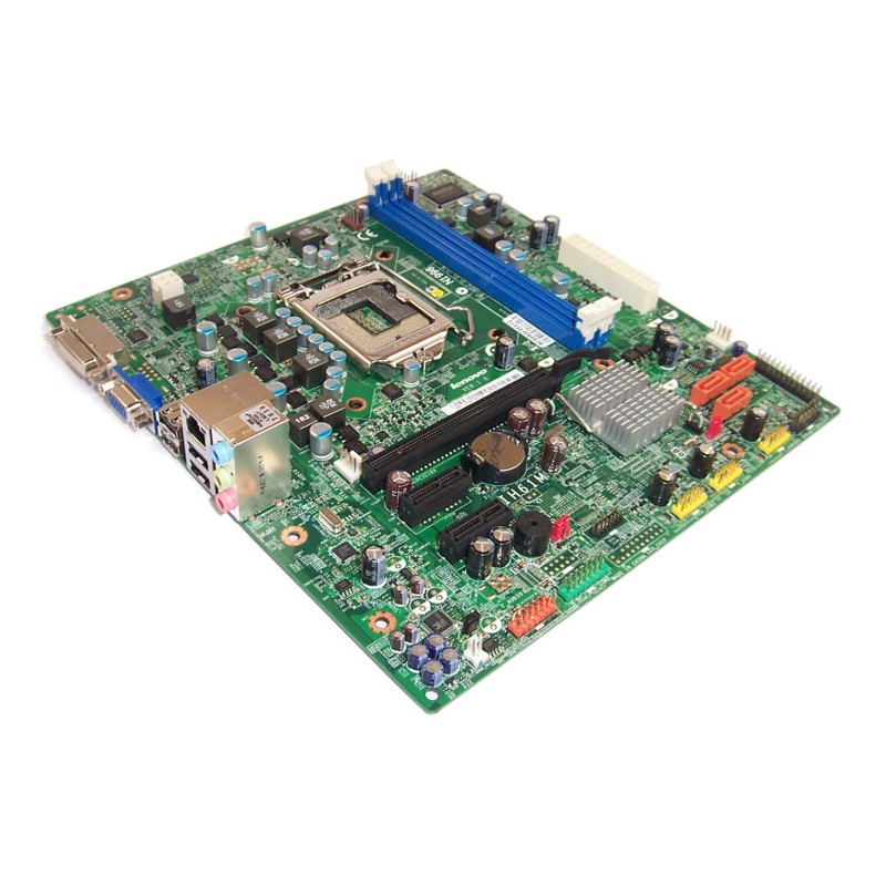 IBM Lenovo FRU 03T6014 Motherboard ThinkCentre M71e System Board MS-7687 IH61M