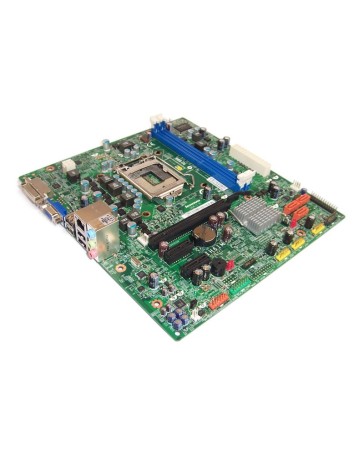 IBM Lenovo FRU 03T6014 Motherboard ThinkCentre M71e System Board MS-7687 IH61M