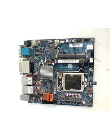 SHUTTLE XH61V000.105 XH61V0401-B1-00