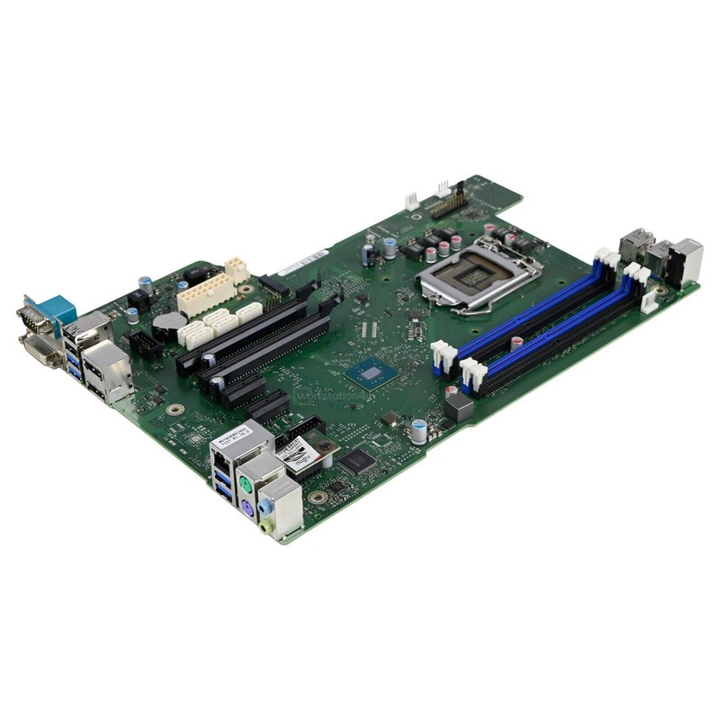 Motherboard for D756