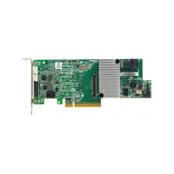 03-25420-12B LP LSI LOGIC 12G 4-PORT SAS/SATA 3.0 RAID CONTROLLER PCI-E LP