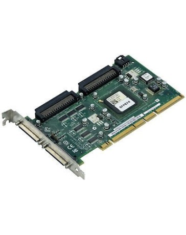 Dell 0FP874 FP874 PCI-X Ultra320 Dual Channel SCSI Network RAID Controller Card Dell 0FP874 FP874 PCI-X Ultra320 Dual Channel SCSI Network RAID Controller Card