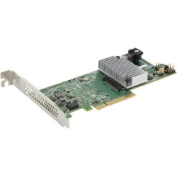 Broadcom LSI MegaRAID SAS 9361-4i - Storage Controller (RAID) - SATA 6Gb/s / SAS 12Gb/s Low