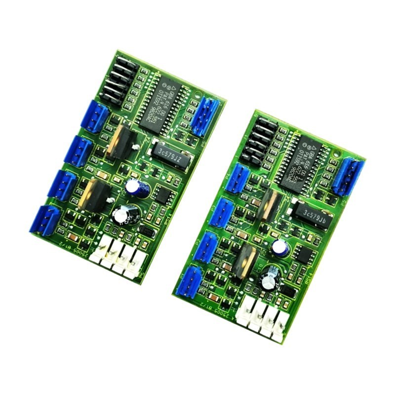 Comm Board 2014934-002 Rev A