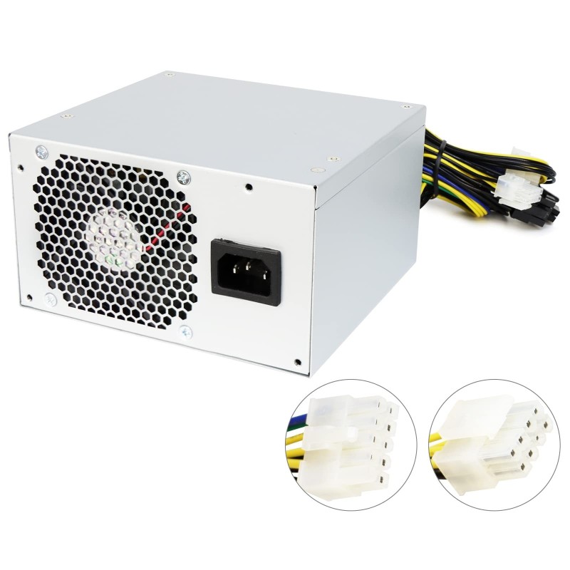 500W Power Supply Unit