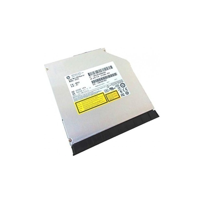 HP ProBook 6470b Laptop DVD+/-RW Burner SN-208 657534-FC2 Tested C1-X3-m6