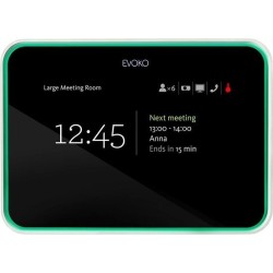 Evoko Room Manager 8'' Tafelblad touch screen-monitor