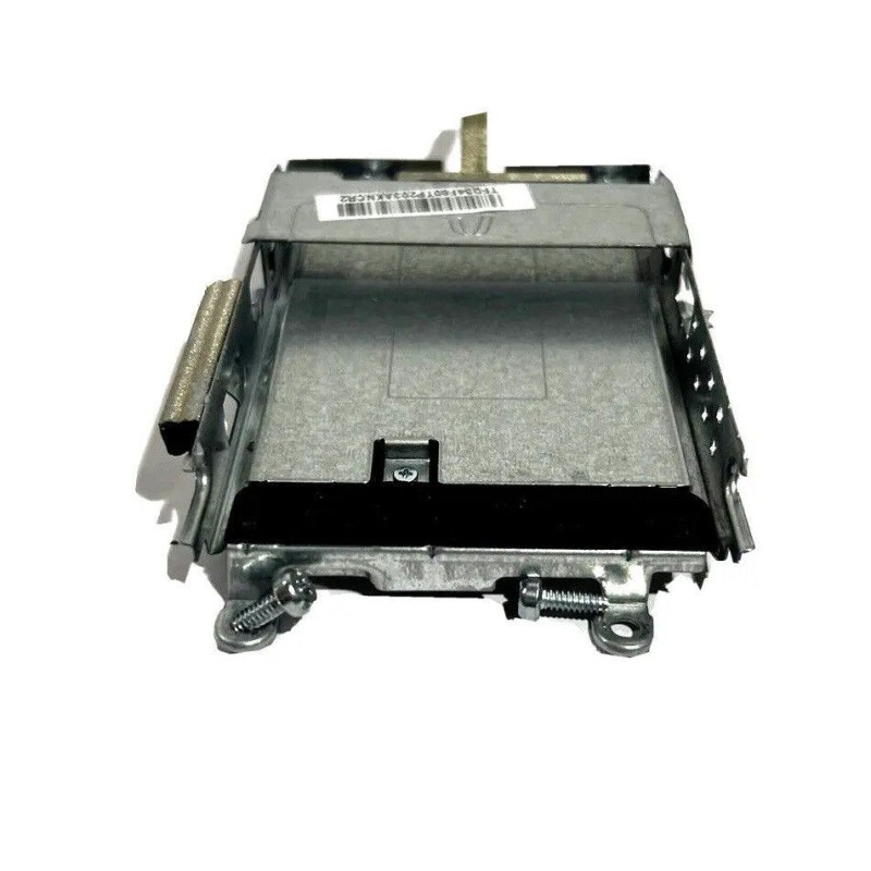For HP 400 600 800 G4 G5 Mini Hard Drive Caddy Tray With SATA Cable Screw