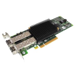 FUJITSU P002181-08A - Fujitsu 8GB FC 2-Port Emulex HBA