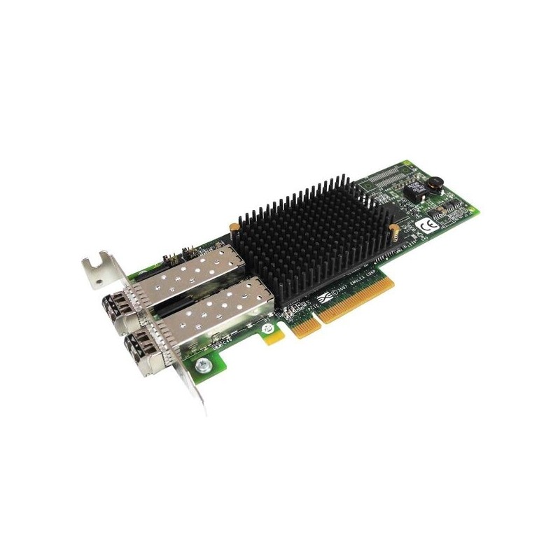 FUJITSU P002181-08A - Fujitsu 8GB FC 2-Port Emulex HBA