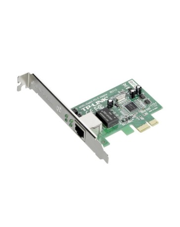TP-LINK TG-3468 1000mbps Gigabit PCI Express Network Adapter Windows Compatible
