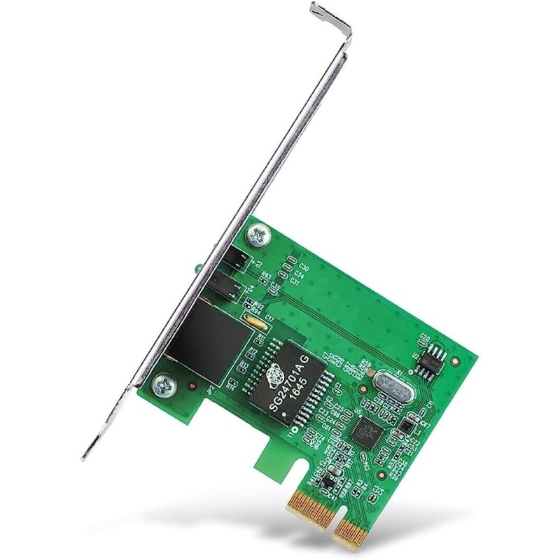 TP-LINK TG-3468 1000mbps Gigabit PCI Express Network Adapter Windows Compatible
