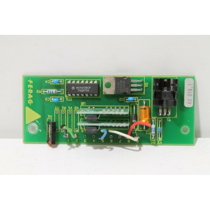 Ferag 571.320.000, 571.246.003 KX 016.1 Board