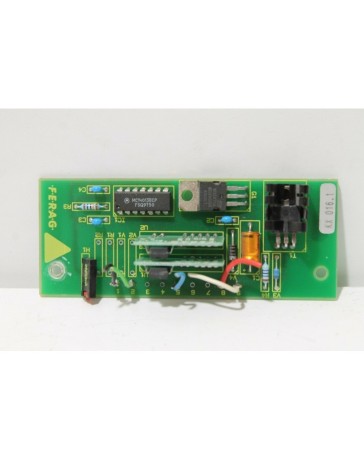 Ferag 571.320.000, 571.246.003 KX 016.1 Board Ferag 571.320.000, 571.246.003 KX 016.1 Board