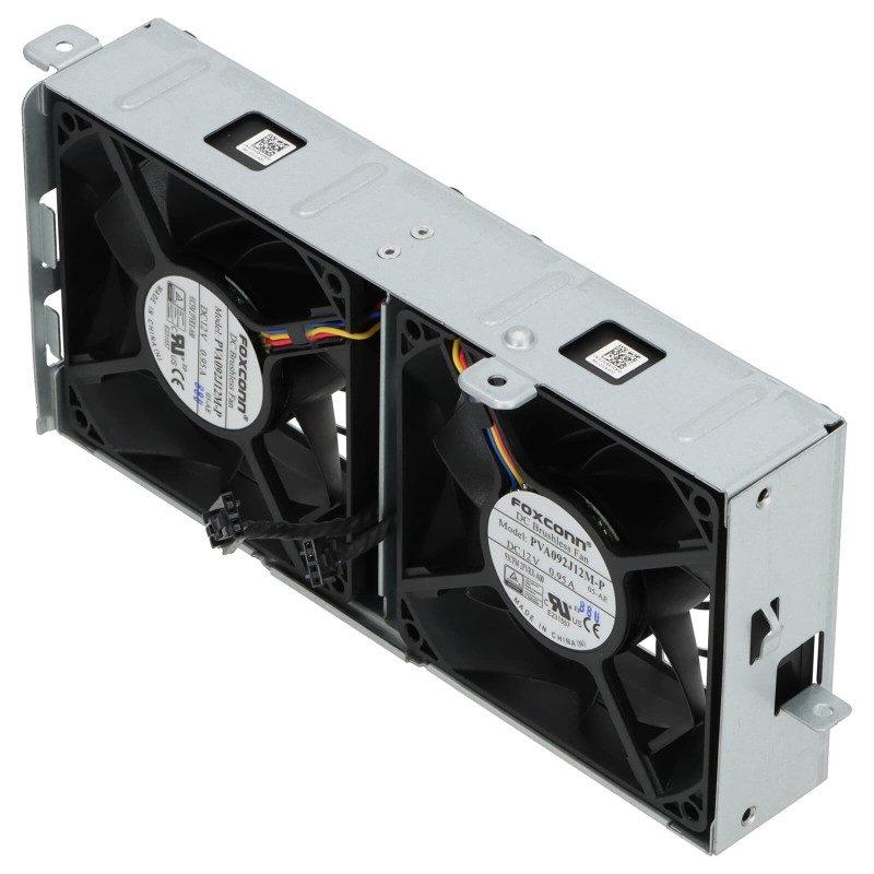 GENUINE DELL T5820 T7920 WORKSTATION FRONT DUAL COOLING FAN