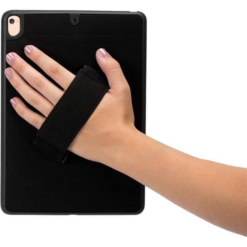 Griffin Gb43578 Airstrap 360-Hoes Voor Ipad Pro 9.7 En Air 2, Zwart