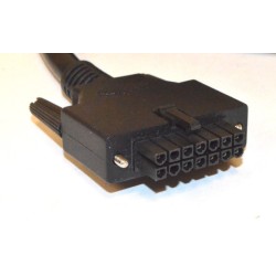 Unbranded 14-Pin Printer Cable, 5' *New* 3082013400