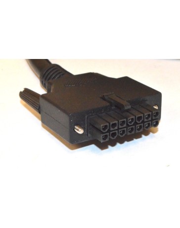 Unbranded 14-Pin Printer Cable, 5' *New* 3082013400