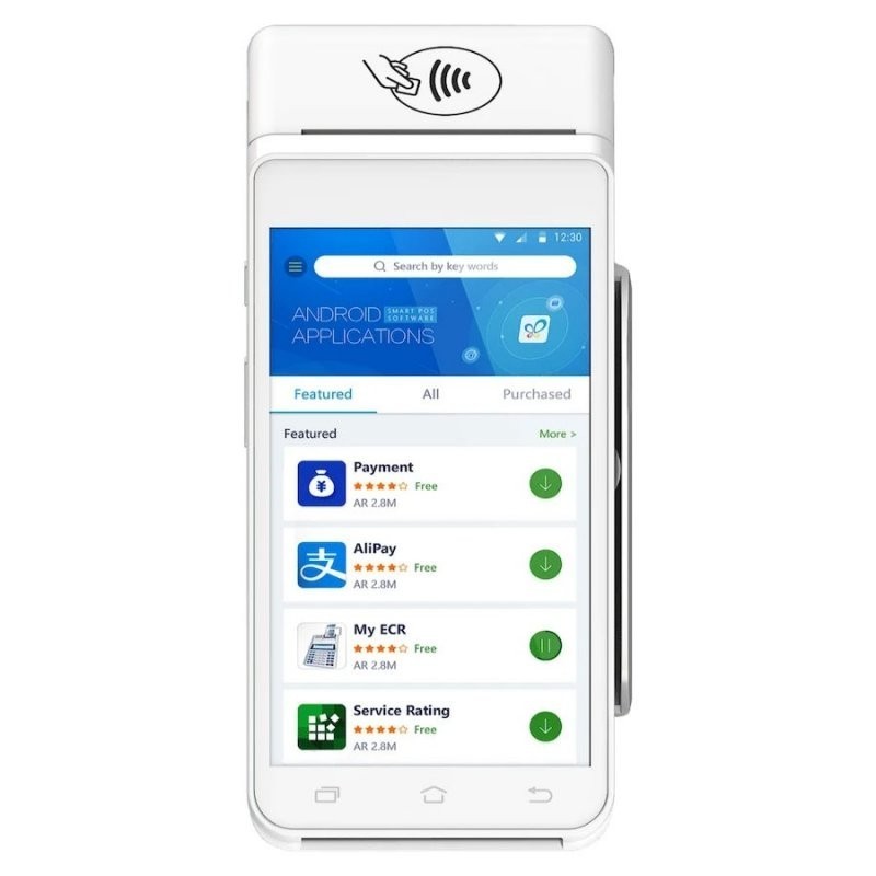 PAX A910 SMART MOBILE PAYMENT TERMINAL