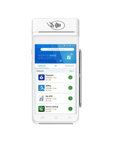 PAX A910 SMART MOBILE PAYMENT TERMINAL