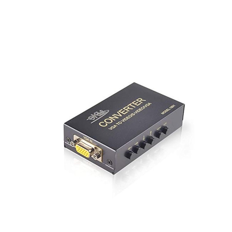 AVLink VRM-714E 4-poorts VGA-ingangsschakelaar (AB7830)