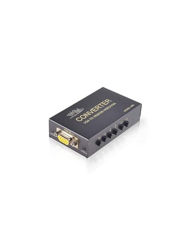 AVLink VRM-714E 4-poorts VGA-ingangsschakelaar (AB7830)