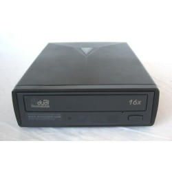 MASTERIZZATORE ESTERNO DVD WRITER SU USB - BTC DRW-1016UI